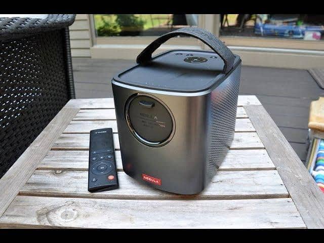 nebula mars 2 pro 2