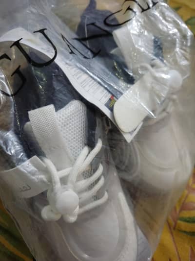 Rechargeable Brand New Shoes  for kids