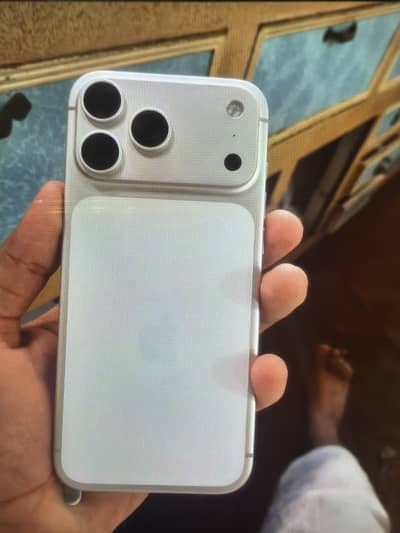 Apple iPhone 17 Pro Max