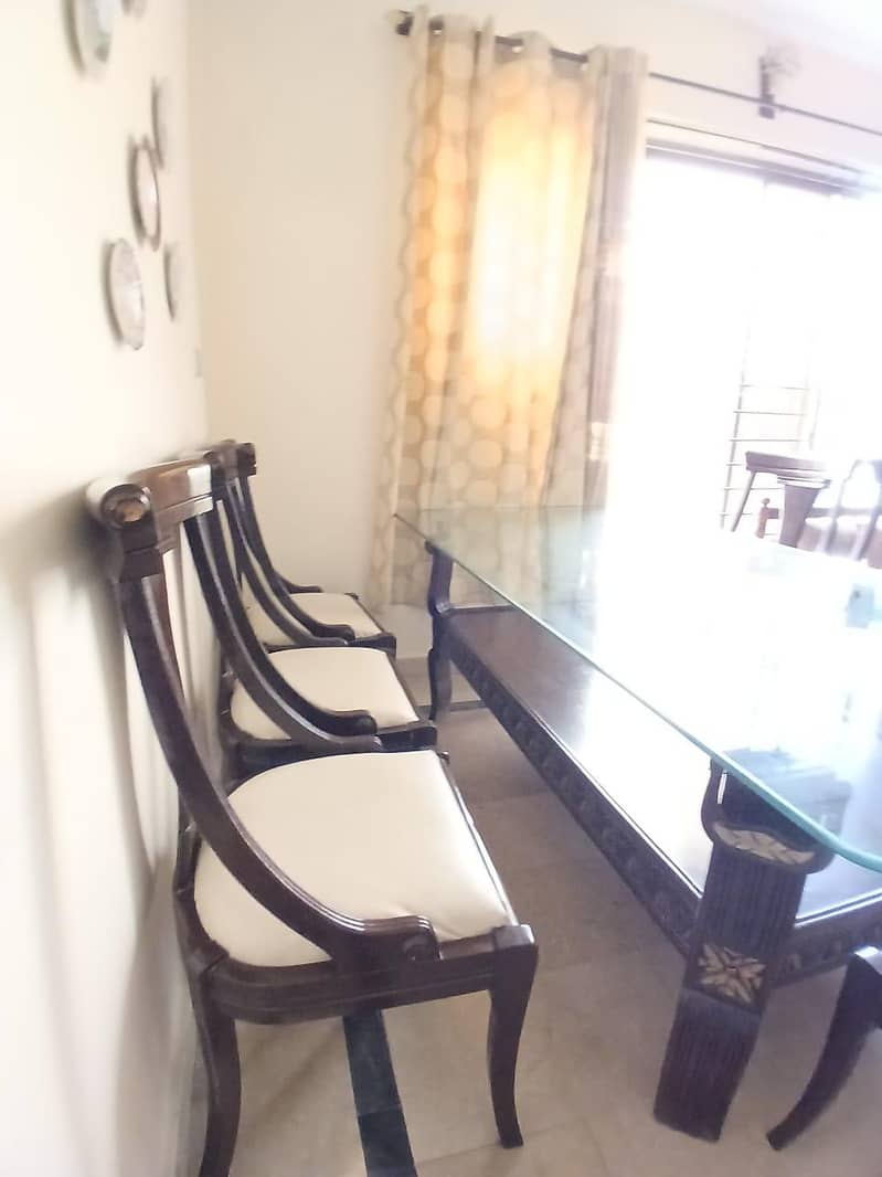 Dining table for 8 persons 1