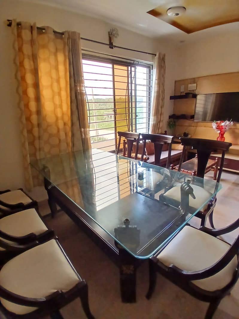 Dining table for 8 persons 2