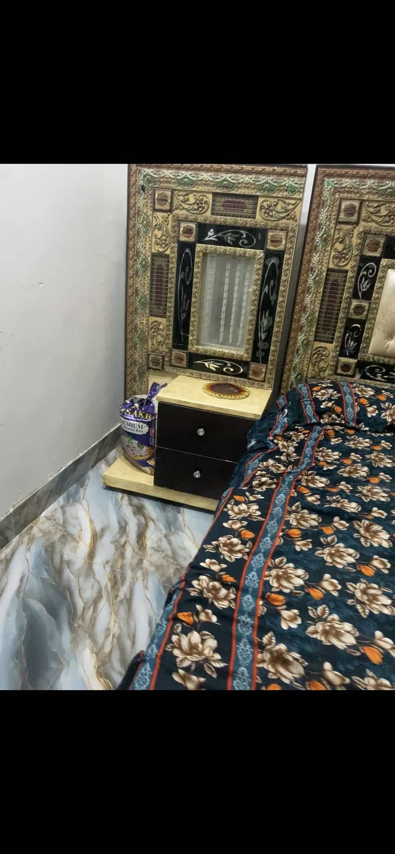 King bed set 0