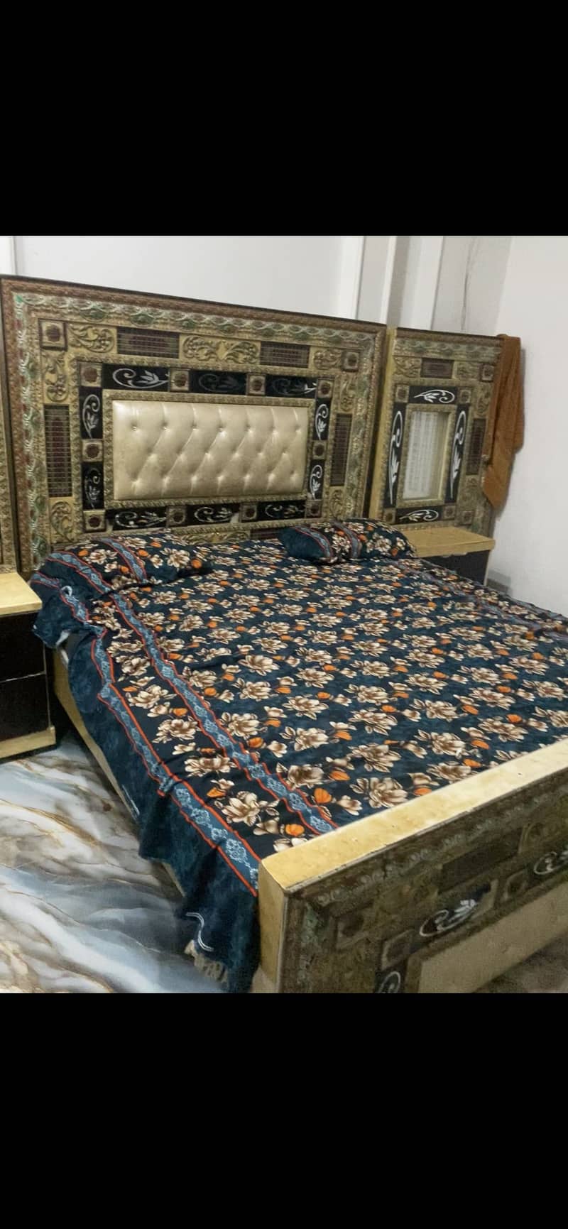 King bed set 4