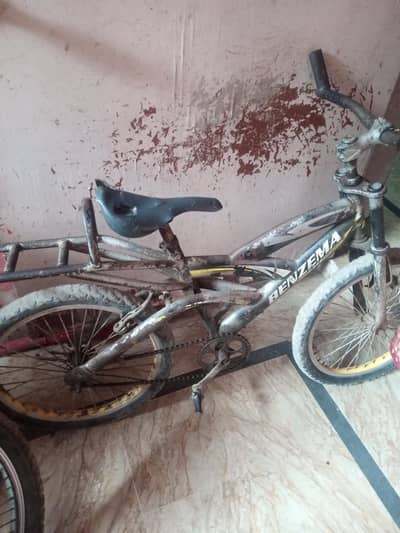 cycle in good  condition