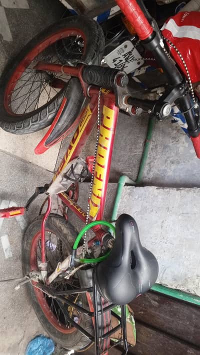 8 to 11 year's old bicycle  sale