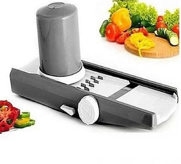 Bruno Cutter Vegetable Cutter Slicer Kitchen Cutter