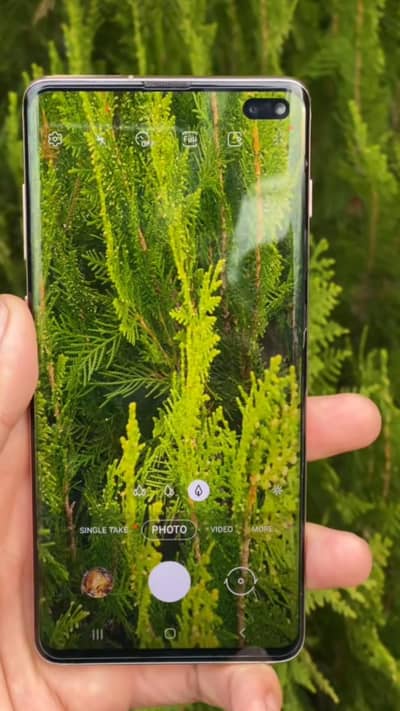 Samsung Mobile S10 Plus