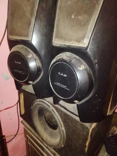 Sony speaker