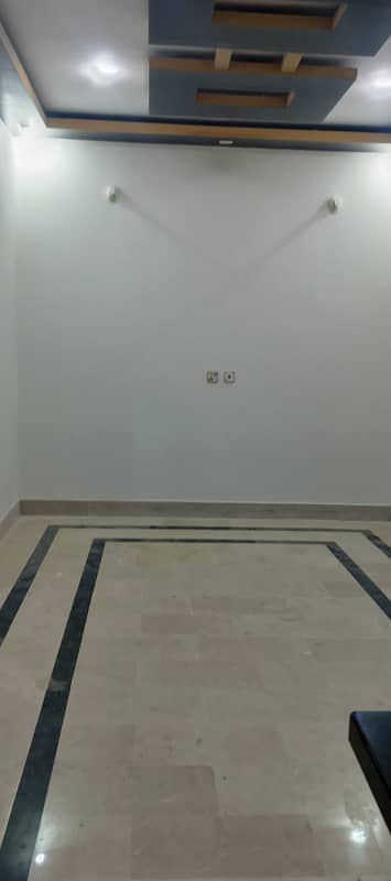 Brand New 2 Bed DD Portion Third Floor For Rent Opposite Aladin park Gulshan e Iqbal 10A