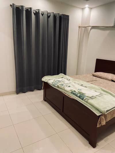Jubilee Town 3 Marla Furnish Apartment For Rent