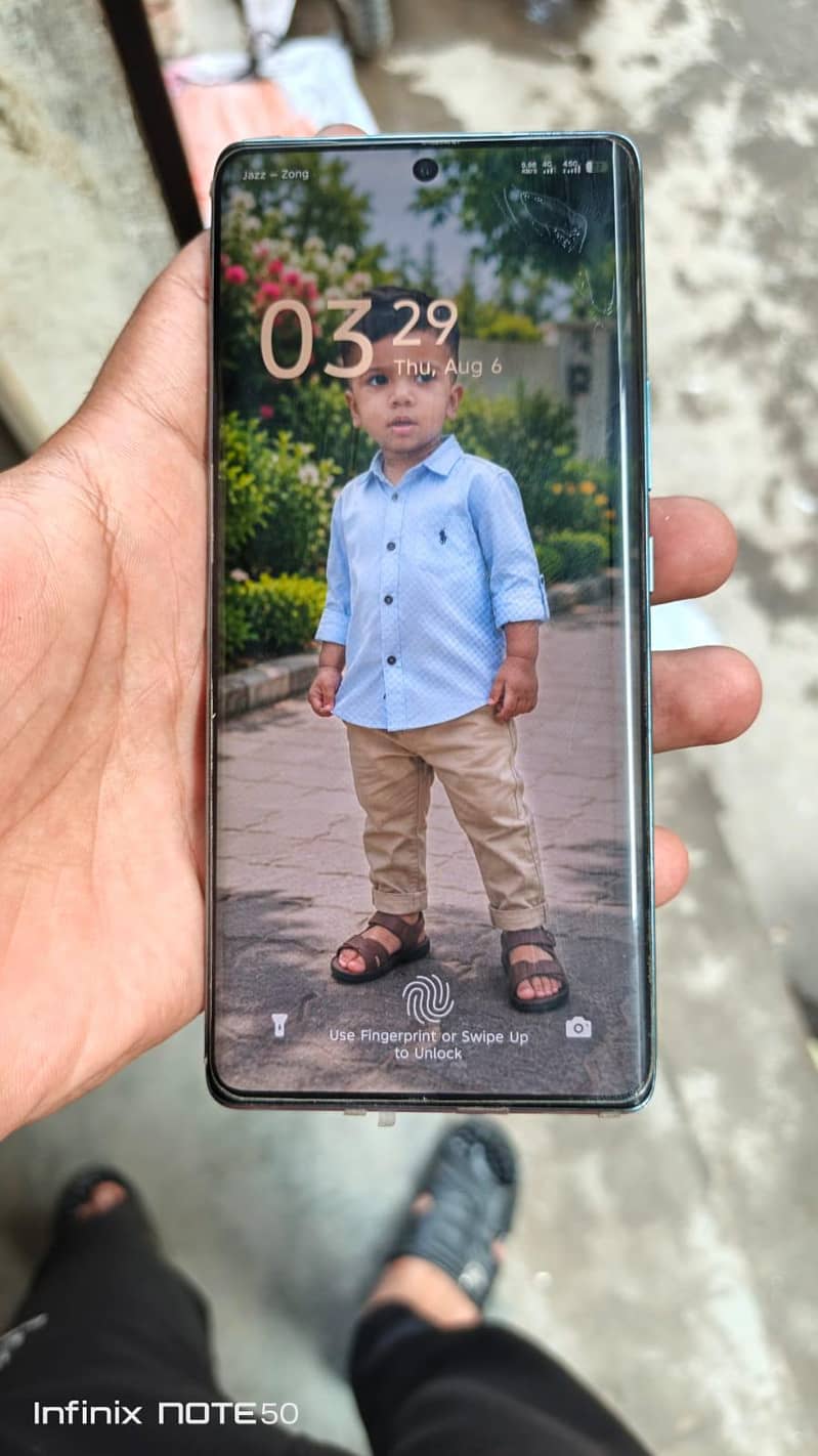 Infinix Zero 40 6