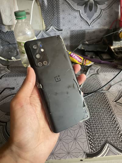One Plus 9 Pro