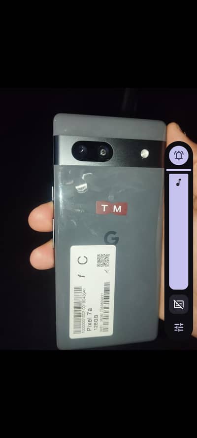 Google Pixel 7a