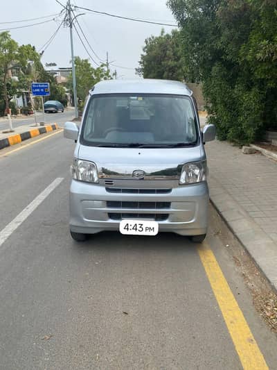 Daihatsu Hijet 2016