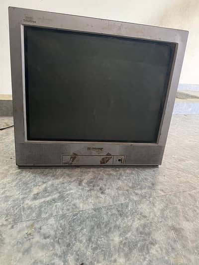Sony TV used Scrap