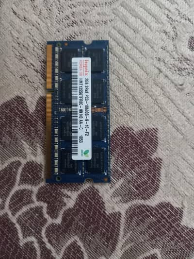 2 GB RAM FOR SALE.