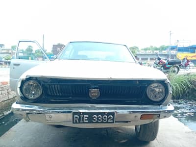 Toyota Corolla 1976