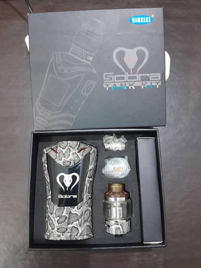 sigeleie sobra vape 198W  , vape for heavey clouding