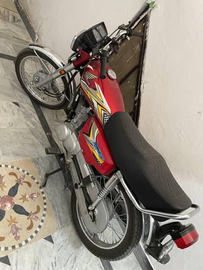 HONDA CG 125