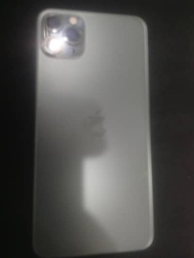 iPhone 11 promax 1TB uses good