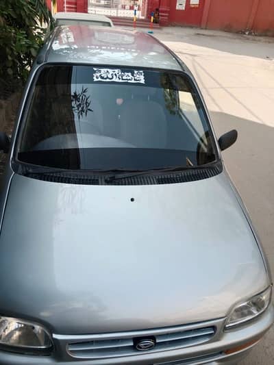 Daihatsu Cuore 2004