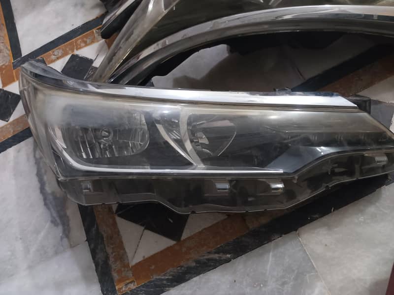 front light plus giril 0