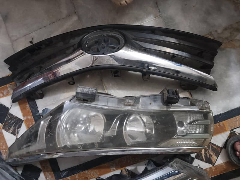 front light plus giril 1