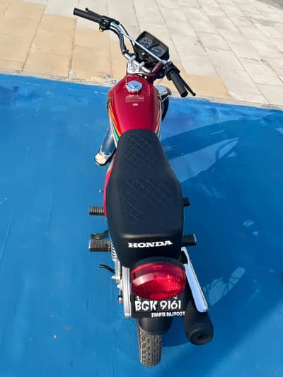 Honda 125 2026 model Brand New condition