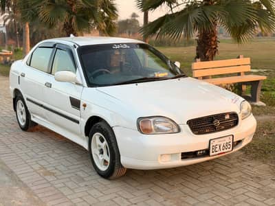 Suzuki Baleno 2004