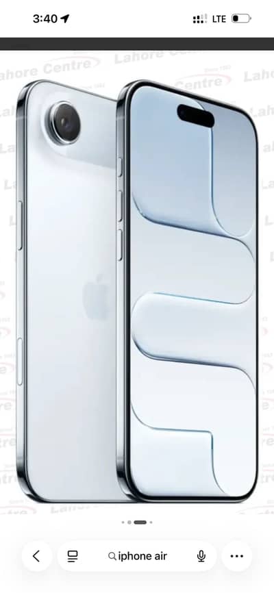 Apple iPhone 17 Air