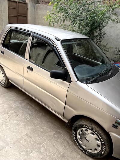 cuore 2004 model  japani urgent sale 03138891650