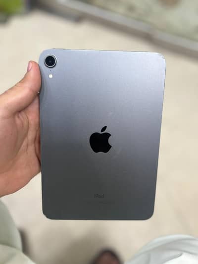iPad mini 6 condition 10by 10