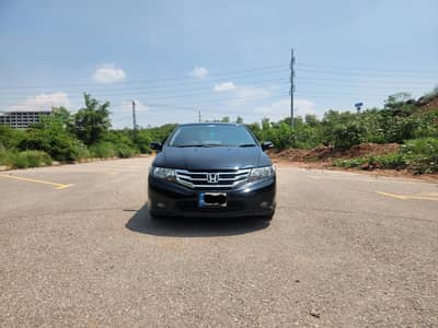 Honda City Aspire Prosmatec 1.5 Automatic 2016