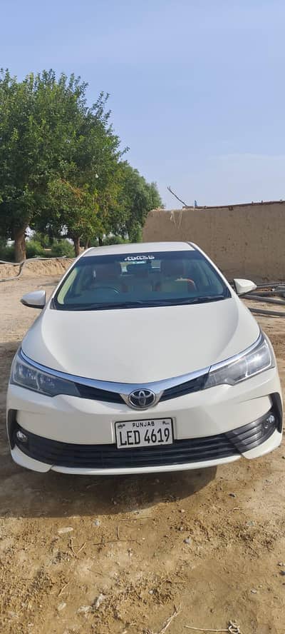 Toyota Corolla GLI 2019