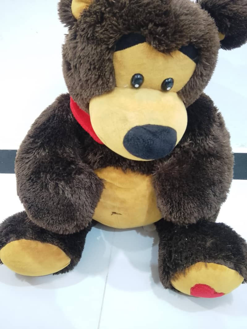 teady bear 0