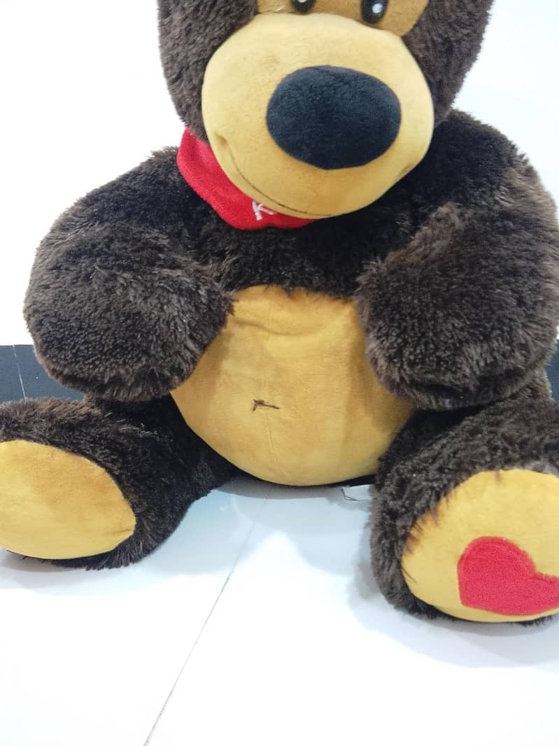 teady bear 1