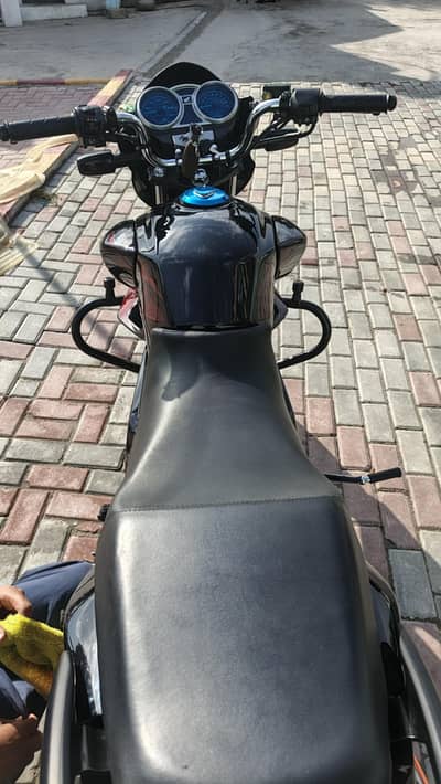 Honda CB150F
