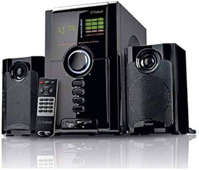 new modal audionic espekar