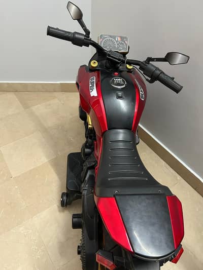 Kids Electric bike