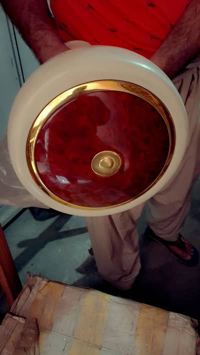 royal fan 52 inch copper
