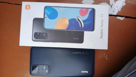 Xiaomi Redmi Note 11