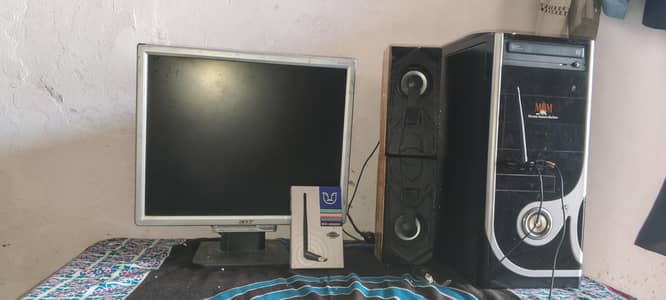 very best PC and screen are normal hhd 150 ram 2