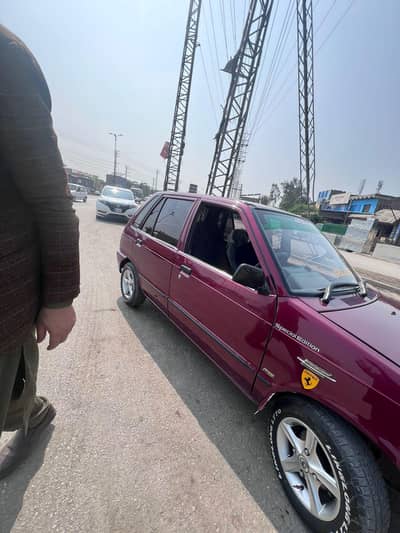 Suzuki Mehran VXR 2009
