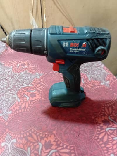 used cordless hammer drill machine