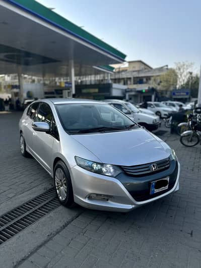 Honda insight (hybrid)