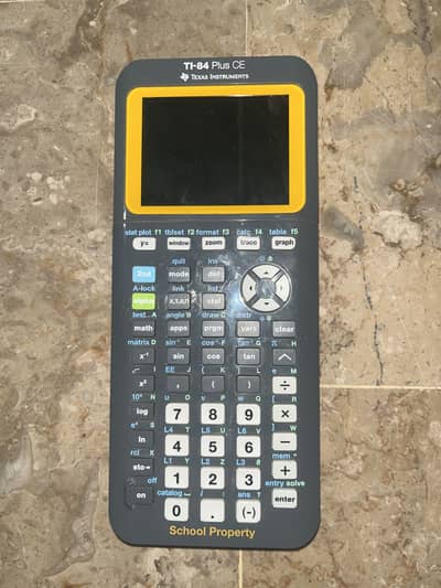 Best Calculator Ti-84 Plus CE