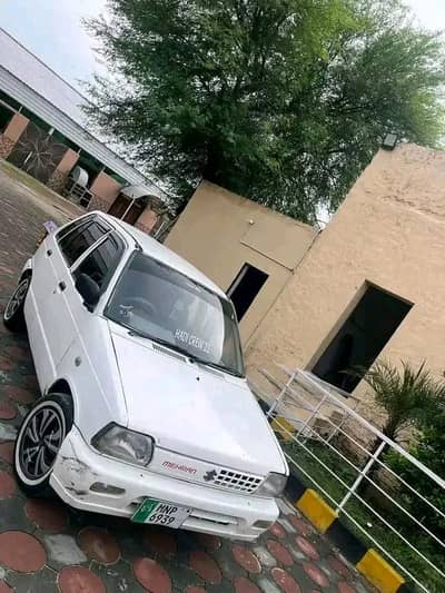 Suzuki Mehran VX 1993