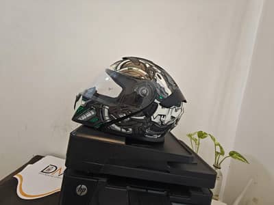 Helmet SUPER AIR 912 used