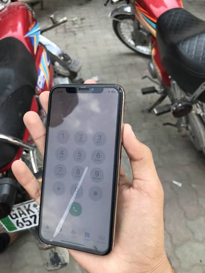 Apple iPhone XS(03298818743)