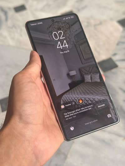 Xiaomi Redmi K40 Gaming | 12/256Gb | PTA | No Repair